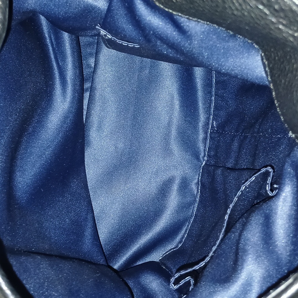 Coach Black Leather Women's Bag - Picture 14 of 16